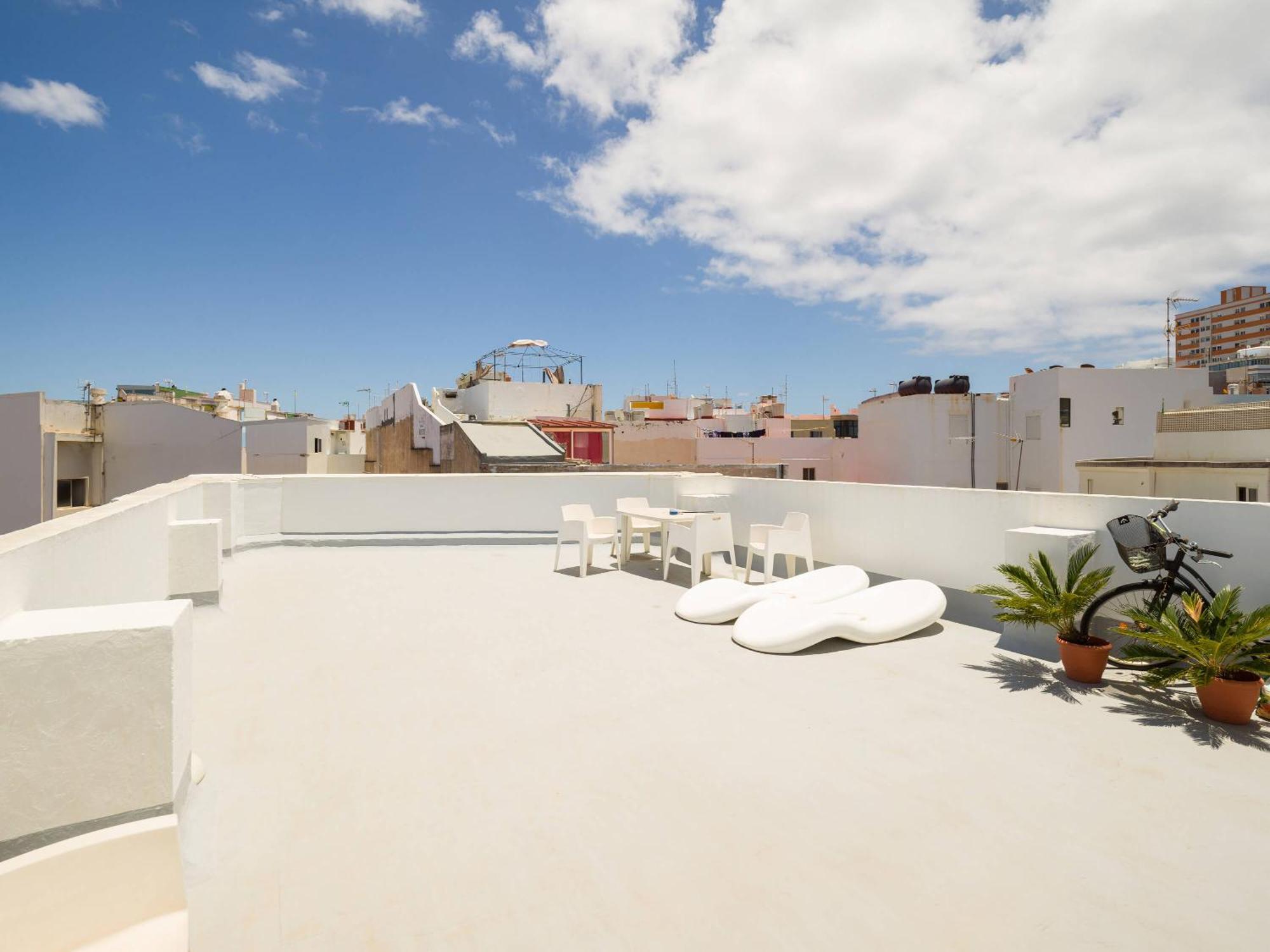 Bernardo De La Torre 3C - By Singular Holidays Las Palmas de Gran Canaria Exterior photo